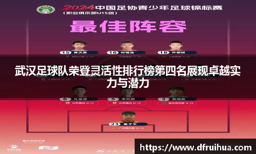 武汉足球队荣登灵活性排行榜第四名展现卓越实力与潜力